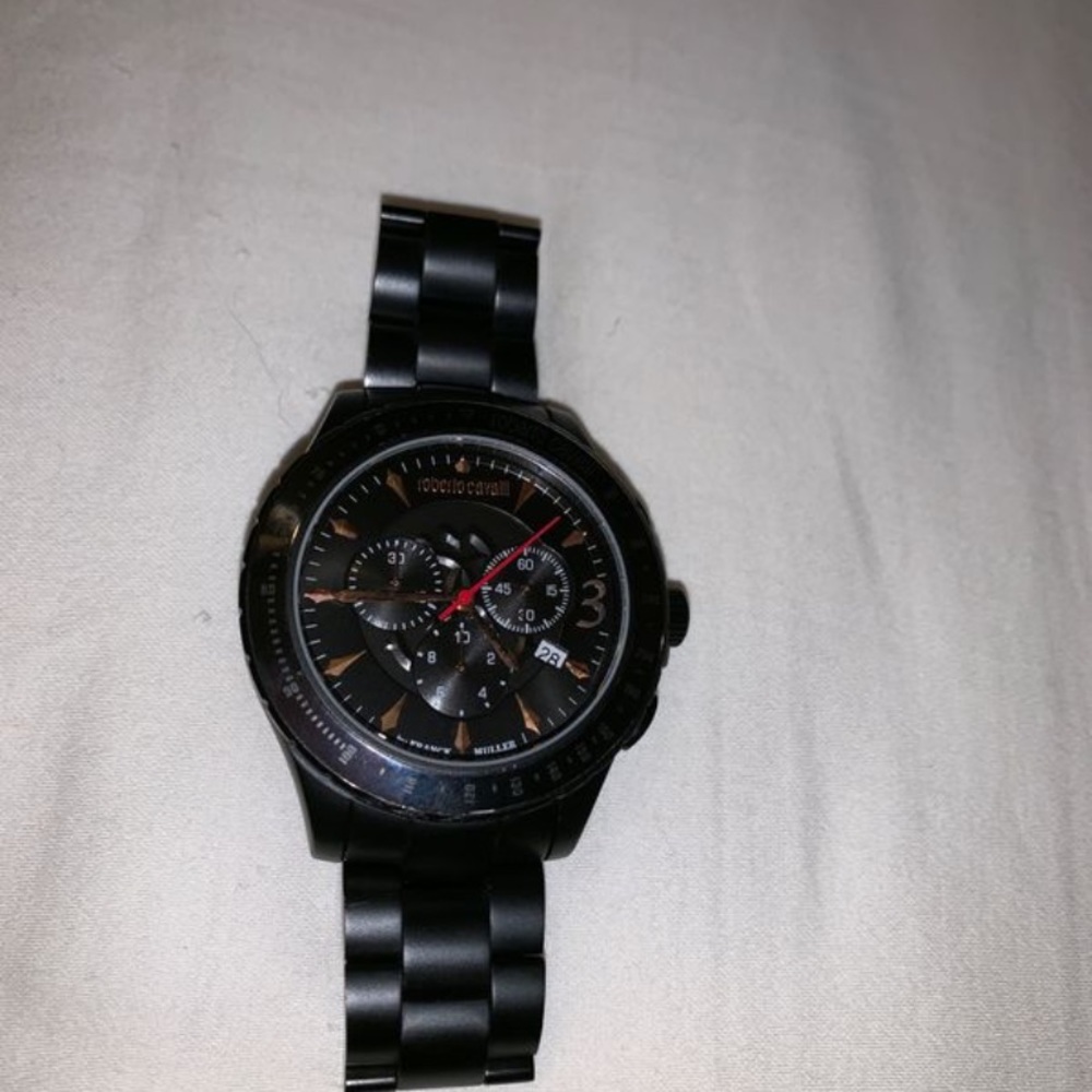 Men’s Roberto Cavalli Watch
